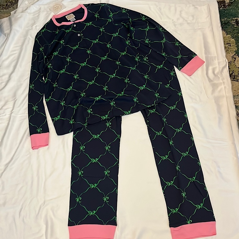 The Beaufort Bonnet Company pajamas